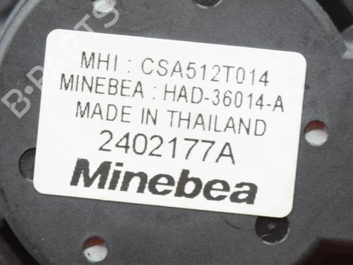 Electronic module MITSUBISHI L200 / TRITON (KJ_, KK_, KL_) 2.4 DI-D 4WD | BP27748693M83 