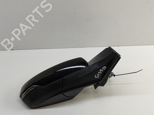 Right mirror VW POLO VI (AW1, BZ1, AE1) 1.0 TSI | BP26319800C27 