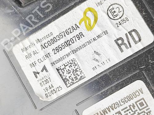 Right tailgate light RENAULT AUSTRAL E-TECH 200 Hybrid (HGM2) | BP33962175C80  - Image 8