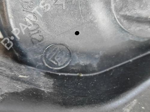 Horn VW GOLF VII (5G1, BQ1, BE1, BE2) e-Golf | BP27267326E13 