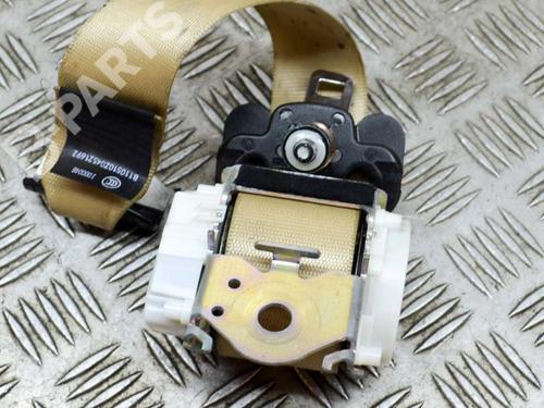 Rear left seatbelt JAGUAR XF I (X250) 3.0 D | BP10401788I29 