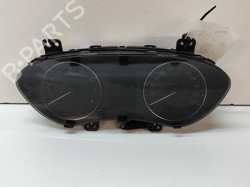 Used Instrument cluster HYUNDAI i20 II (GB, IB) 1.2 (84 hp) 24582912
