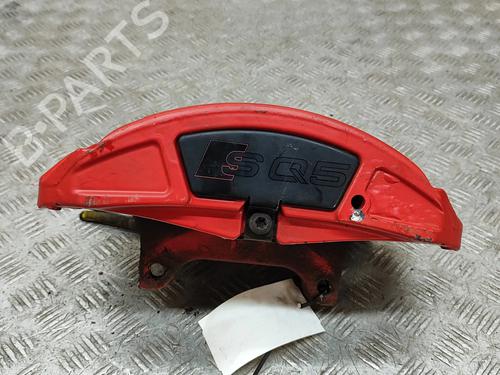 Used Left front brake caliper Left front brake caliper AUDI Q5 (8RB) SQ5 TDI quattro (313 hp) 38706286 38706286