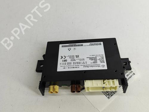 Used Electronic module Electronic module MERCEDES-BENZ EQB (X243) EQB 350 4-matic (243.612) (292 hp) 28554401 28554401
