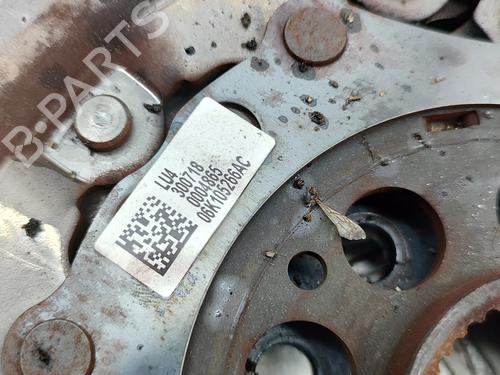 Flywheel PORSCHE PANAMERA (971) 2.9 4 E-Hybrid (97ABE1, 97BBE1) | BP26389275M101 