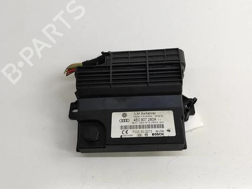 Used Electronic module AUDI A8 D3 (4E2, 4E8) 6.0 W12 quattro (450 hp) 24818581