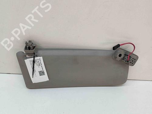 Aletta parasole sinistra VOLVO V50 (545) D2 (114 hp) 28546579