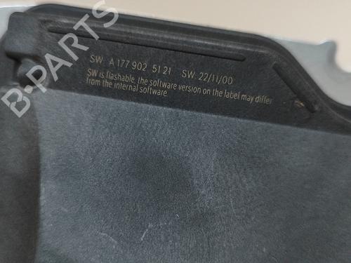 ECU airbags MERCEDES-BENZ CLA (C118) CLA 200 (118.387) | BP28675921M53 