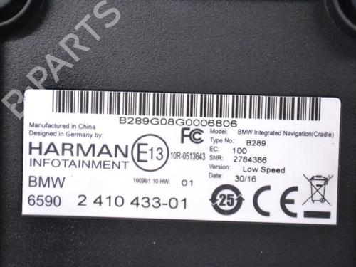 Electronic module BMW 3 (F30, F80) 320 i | BP30234438M83 - Image 5