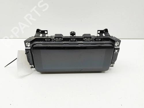 Used Display monitor Display monitor LAND ROVER RANGE ROVER IV (L405) 5.0 SCV8 4x4 (525 hp) 33385396 33385396