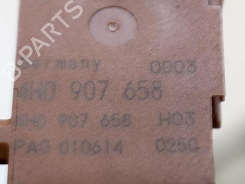 Electronic module AUDI Q5 (8RB) SQ5 TDI quattro | BP6753483M83 
