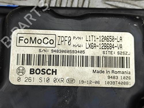 Engine control unit (ECU) FORD FIESTA VII (HJ, HF) 1.0 EcoBoost | BP37402764M57 - Image 10
