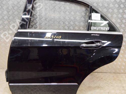 Dør venstre bak VW TRANSPORTER T5 Van (7HA, 7HH, 7EA, 7EH) 2.0 TDI (140 hp) 30130447