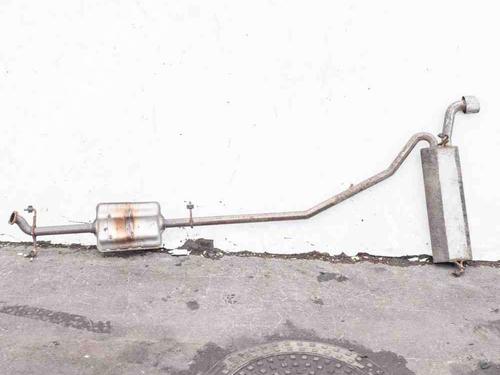 Udstødningssystem OPEL MOKKA / MOKKA X (J13) 1.4 (_76) (140 hp) 14608515