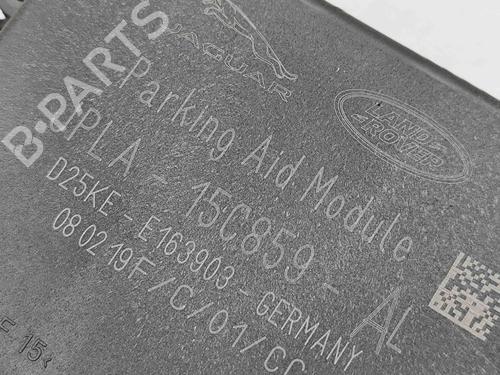 Electronic module LAND ROVER RANGE ROVER SPORT II (L494) 5.0 SCV8 4x4 | BP27792510M83