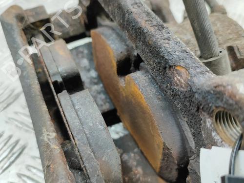 Left front brake caliper VW PASSAT B8 (3G2, CB2) 1.6 TDI | BP20675237M105