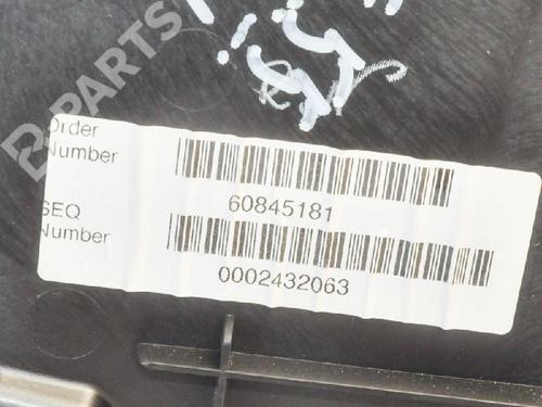 Used Left rear door panel Left rear door panel MINI MINI (F55) Cooper S (192 hp) 6837926 6837926