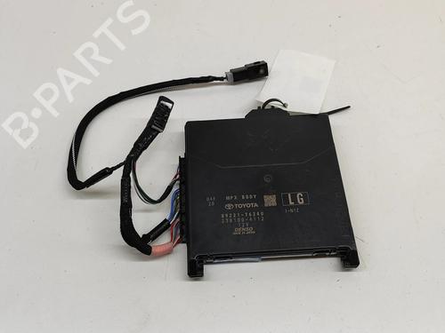 Electronic module LEXUS UX (_AA1_, _AH1_, _MA1_) 250h (MZAH10) | BP27788764M83 - Image 3