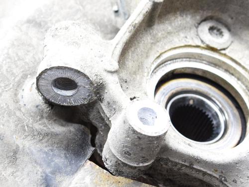 Right rear steering knuckle AUDI A3 Sportback (8VA, 8VF) RS3 quattro | BP14653003M28 