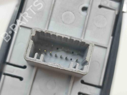 Left front window switch RENAULT MEGANE CC (EZ0/1_) 1.6 dCi (EZ00) | BP29392090I27 