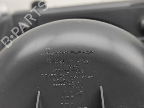 Boot lining KIA EV9 (MV) 100 GT-Line AWD | BP34160606I3  - Image 15