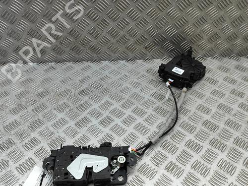 Bagklap lås Bagklap lås BMW X2 (F39) sDrive 18 i (136 hp) 36863747 36863747