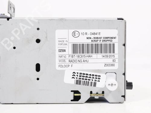 Electronic module FORD FOCUS III 2.0 ST | BP30257186M83  - Image 5