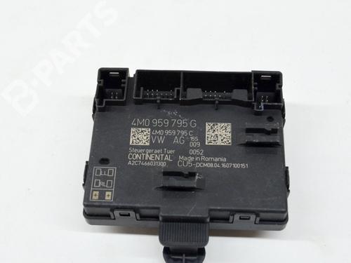 Used Electronic module Electronic module AUDI A4 Allroad B9 (8WH, 8WJ) 3.0 TDI quattro (272 hp) 10673541 10673541