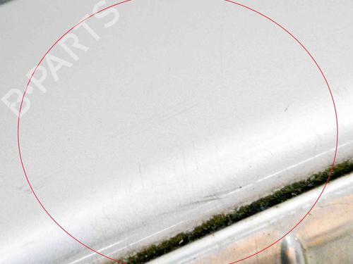 Rear bumper MERCEDES-BENZ M-CLASS (W164) ML 280 CDI 4-matic (164.120) | BP29569805C8 