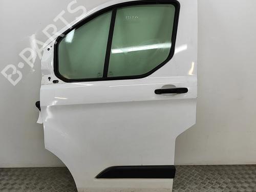 Used Left front door FORD TRANSIT CUSTOM V362 Bus (F3) 2.2 TDCi (100 hp) 32061152