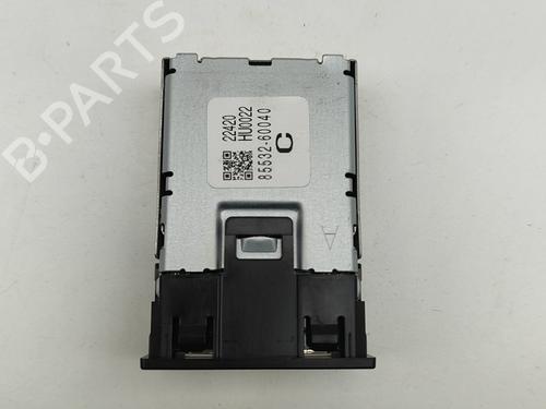 Electronic module TOYOTA PRIUS (_W6_) 2.0 PHEV (MXWH61L, MXWH61) | BP28433723M83 