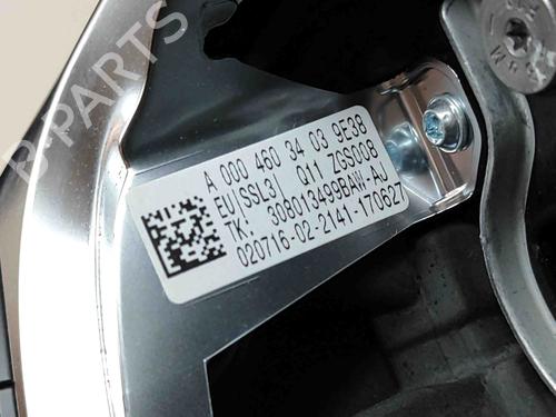 Steering wheel MERCEDES-BENZ CLA Coupe (C117) CLA 180 (117.342) | BP17014989C49 