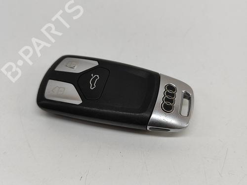 Elektronische module AUDI A4 B9 (8W2, 8WC) 2.0 TDI quattro | BP24819776M83 