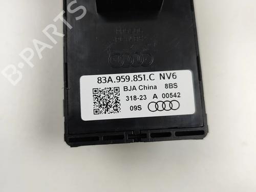 Right front window switch AUDI A3 Limousine (8YS, 8YM) 35 TFSI Mild Hybrid | BP27792831I26  - Image 5