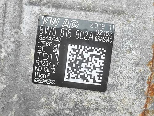 AC compressor PORSCHE MACAN (95B) 3.0 S | BP33465312M34 - Image 7