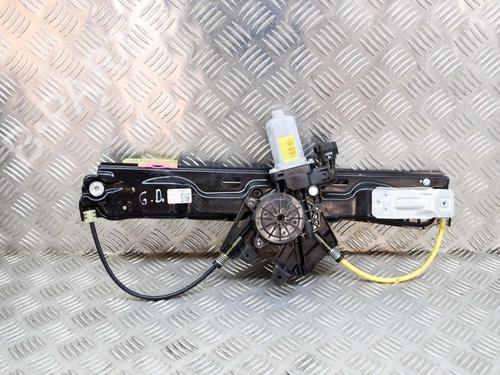 Used Rear right window mechanism Rear right window mechanism LAND ROVER RANGE ROVER EVOQUE (L538) 2.0 D 4x4 (180 hp) 9510312 9510312