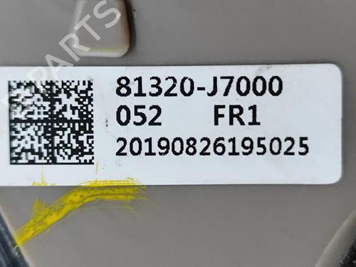 Front right lock KIA XCEED (CD) 1.6 CRDi 136 | BP33369152C97 - Image 7