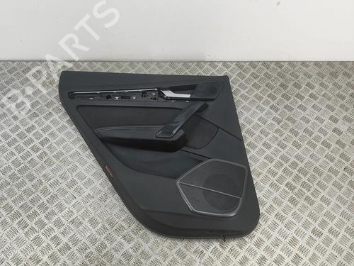Used Rear left panel Rear left panel AUDI Q5 (FYB, FYG) 40 TDI Mild Hybrid quattro (204 hp) 33645393 33645393