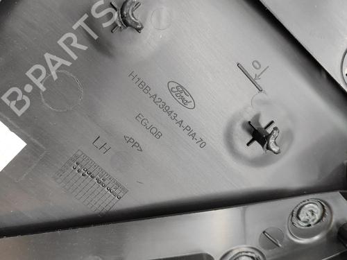 Front left panel FORD FIESTA VII (HJ, HF) 1.1 Ti-VCT | BP33370348C58 - Image 7