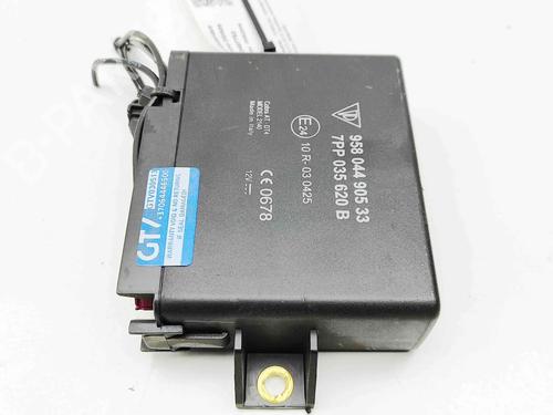 Electronic module PORSCHE PANAMERA (970) 3.0 D | BP29487171M83