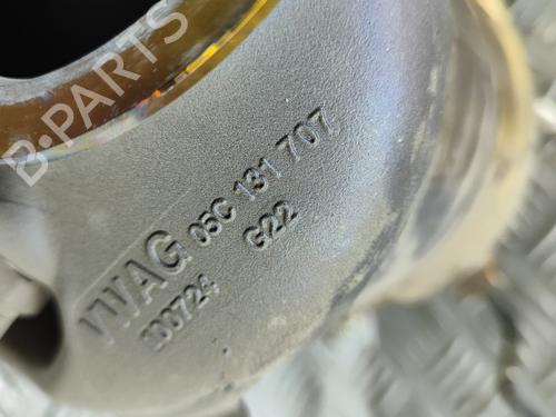 Catalyst VW T-CROSS (C11, D31) 1.0 TSi | BP30004703M10 