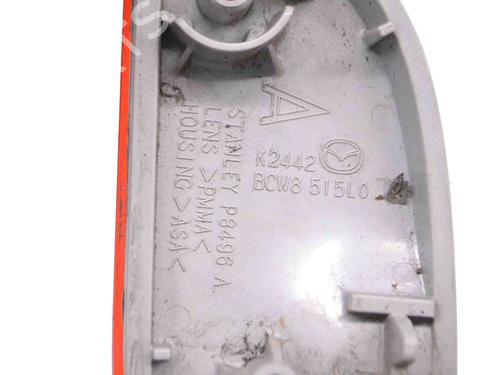 Rear bumper right light MAZDA 3 (BM, BN) 2.0 | BP30282845C82 