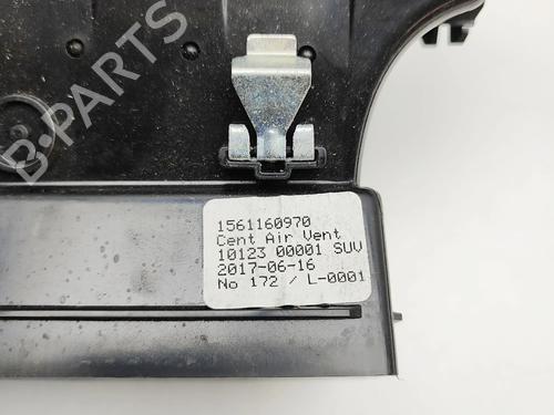 Air vent ALFA ROMEO STELVIO (949_) 2.0 Q4 (949.AXA2A) | BP36934564I21  - Image 9