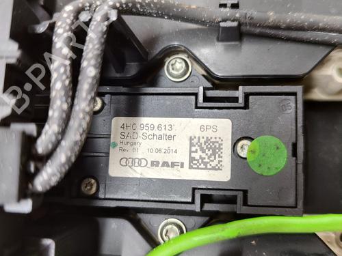 Interior roof light AUDI A8 D4 (4H2, 4H8, 4HC, 4HL) 3.0 TDI quattro | BP21587929I8 