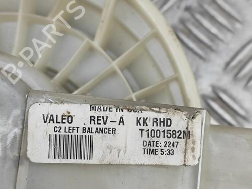 Heater blower motor DODGE NITRO 2.8 CRD 4WD | BP28546611M62