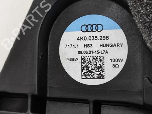 Electronic module AUDI A6 C8 Avant (4A5) RS6 TFSI Mild Hybrid quattro | BP28548984M83 