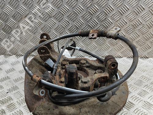 Left rear steering knuckle MITSUBISHI LANCER VIII (CY_A, CZ_A) EVO X (CZ4A) | BP27788396M27 