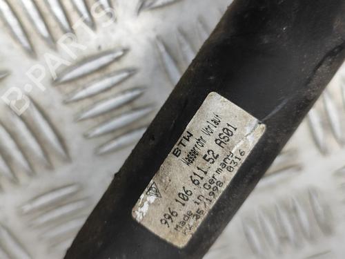 Pipe PORSCHE 911 (996) 3.4 Carrera | BP16348918M125 