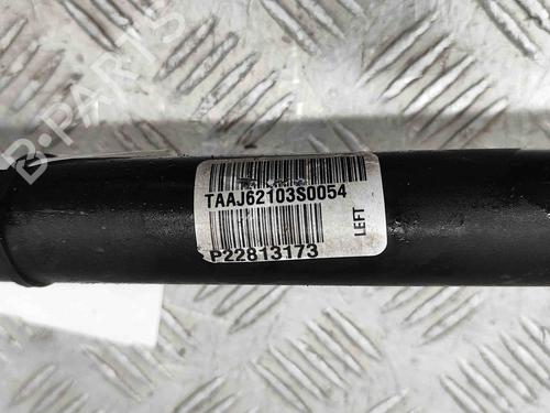 Left rear driveshaft CHEVROLET CAMARO 3.6 | BP22807765M40