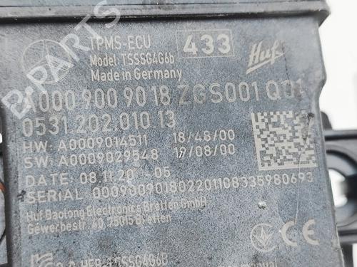 Electronic module MERCEDES-BENZ GLE (V167) GLE 350 de 4-matic (167.117) | BP34161172M83  - Image 7